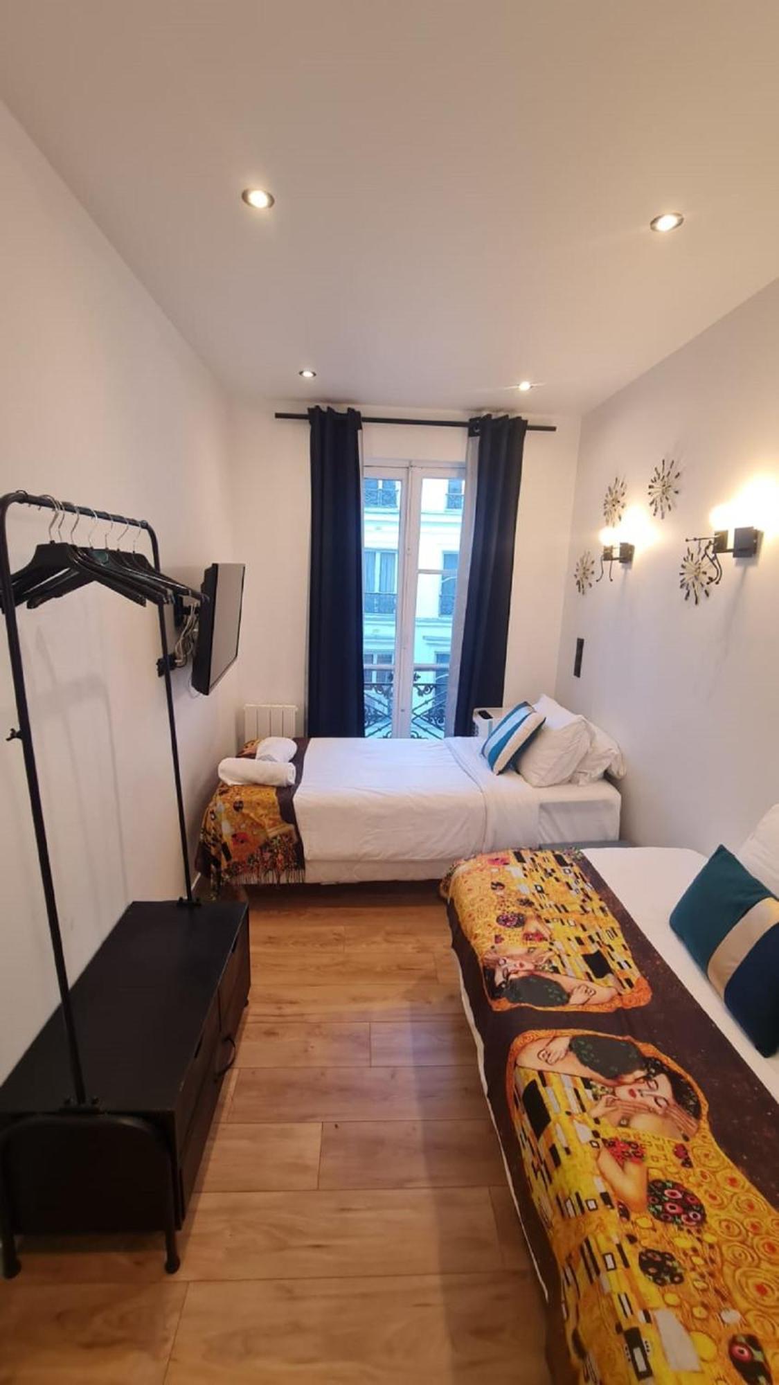 Apartamento 105 - Urban Haussmann Opera París Exterior foto