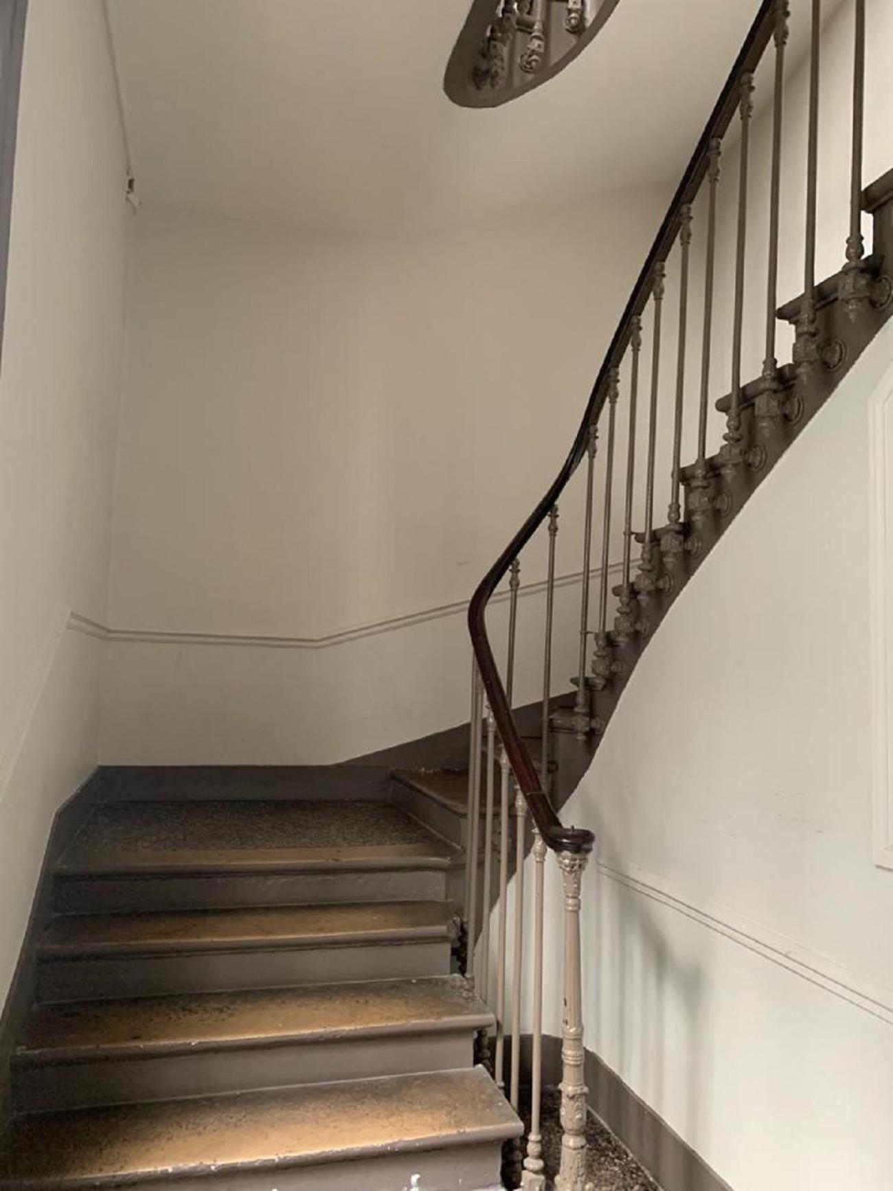 Apartamento 105 - Urban Haussmann Opera París Exterior foto